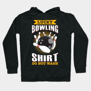 Lucky Bowling Shirt Hoodie